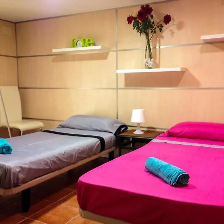 Πανσιόν El Hostalito Del Centro Βαλένθια